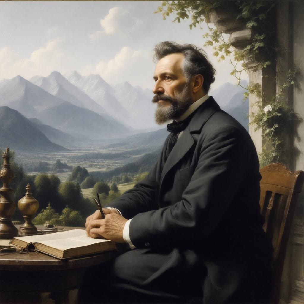 Friedrich Wilhelm Joseph Schelling